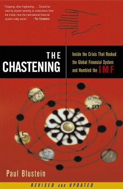 The Chastening - Blustein, Paul