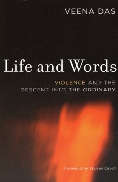 Life and Words - Das, Veena