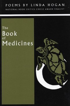 The Book of Medicines - Hogan, Linda