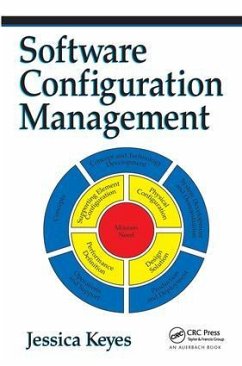 Software Configuration Management - Keyes, Jessica