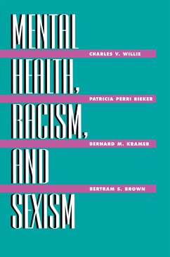 Mental Health, Racism And Sexism