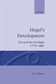Hegel's Development