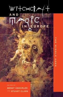 Witchcraft and Magic in Europe, Volume 3