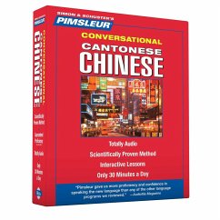 Pimsleur Chinese (Cantonese) Conversational Course - Level 1 Lessons 1-16 CD: Learn to Speak and Understand Cantonese Chinese with Pimsleur Language P - Pimsleur