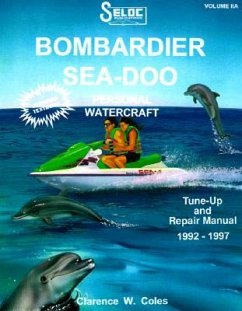 Personal Watercraft: Sea-Doo/Bombardier, 1992-97 - Seloc