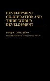 Development Co-operation and Third World Development