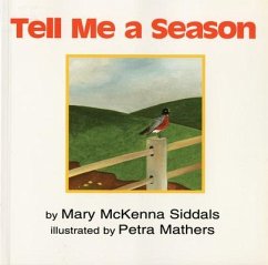Tell Me a Season - Siddals, Mary Mckenna