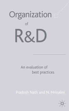 Organization of R&d: An Evaluation of Best Practices - Nath, P.;Mrinalini, N.