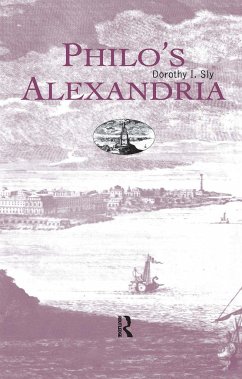 Philo's Alexandria - Sly, Dorothy I