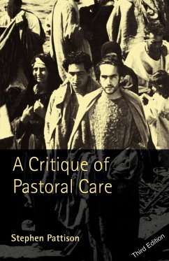 A Critique of Pastoral Care