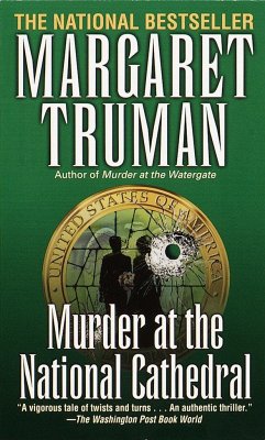 Murder at the National Cathedral - Truman, Margaret