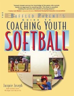 Coaching Youth Softball - Joseph, Jacquie