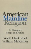 American Mainline Religion