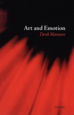 Art and Emotion - Matravers, Derek