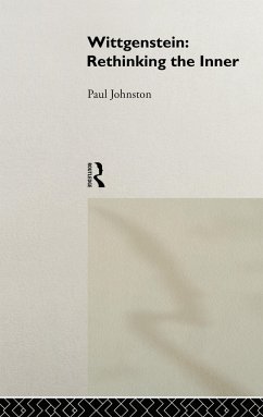 Wittgenstein - Johnston, Paul