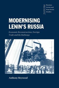 Modernising Lenin's Russia - Heywood, Anthony; Anthony, Heywood