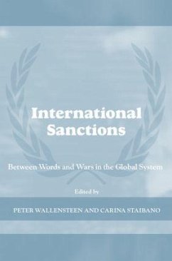 International Sanctions - Staibano, Carina / Wallensteen, Peter (eds.)