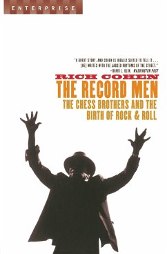 Record Men - Cohen, Rich