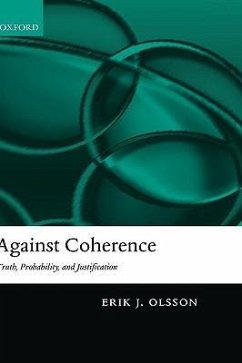 Against Coherence - Olsson, Erik J