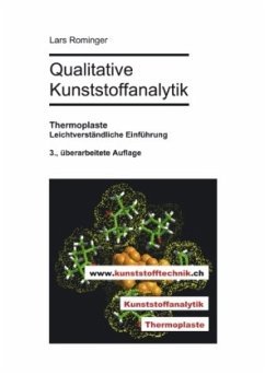 Qualitative Kunststoffanalytik - Rominger, Lars