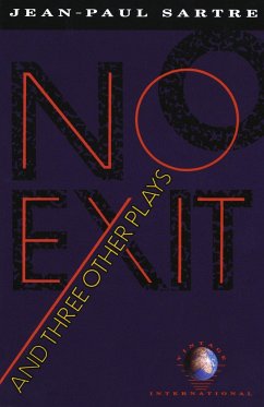 No Exit and Three Other Plays - Sartre, Jean-Paul