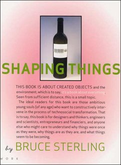 Shaping Things - Sterling, Bruce