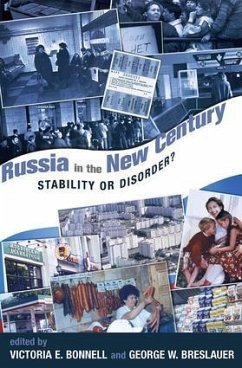 Russia In The New Century - Bonnell, Victoria