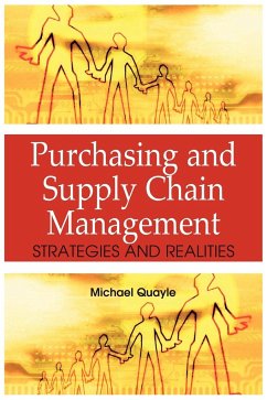 Purchasing and Supply Chain Management - Quayle, Michael