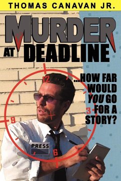 Murder at Deadline