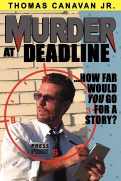 Murder at Deadline - Canavan Jr., Thomas