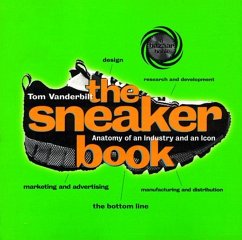The Sneaker Book - Vanderbilt, Tom