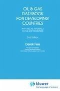 Oil and Gas Databook for Developing Countries - Fee, Derek (Hrsg.)