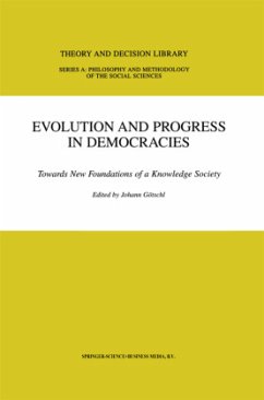 Evolution and Progress in Democracies - Götschl