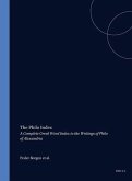The Philo Index: A Complete Greek Word Index to the Writings of Philo of Alexandria
