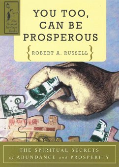 You Too Can Be Prosperous - Russell, Robert A