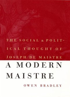 Cover A Modern Maistre