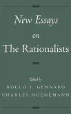 New Essays on the Rationalists New Essays on the Rationalists