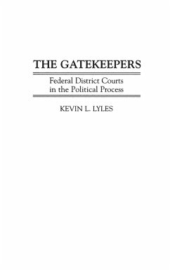 The Gatekeepers - Lyles, Kevin
