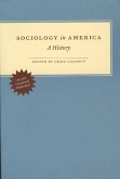 Sociology in America Sociology in America