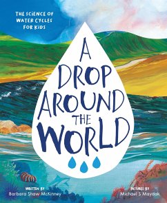 A Drop Around the World - Mckinney, Barbara Shaw