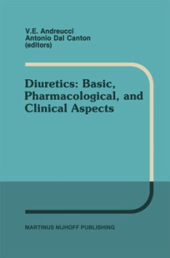 Diuretics: Basic, Pharmacological, and Clinical Aspects - Andreucci, V.E. / Canton, Antonia Dal (Hgg.)