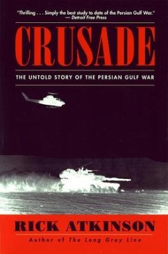 Crusade - Atkinson, Rick