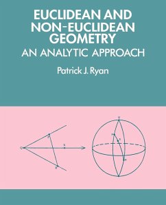 Euclidean and Non-Euclidean Geometry - Ryan, Patrick J.