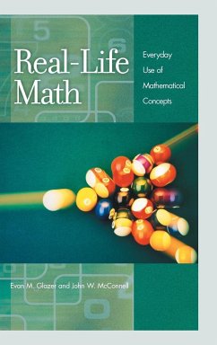 Real-Life Math - Glazer, Evan; Mcconnell, John
