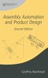 Assembly Automation and Product Design - Bild 1