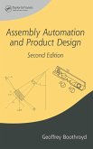 Assembly Automation and Product Design Assembly Automation and Product Design