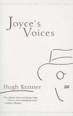 Joyce's Voices - Kenner, Hugh