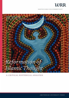 Cover Reformation of Islamic Thought