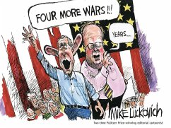 Four More Wars! - Luckovich, Mike