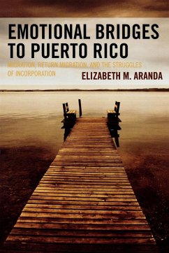 Emotional Bridges to Puerto Rico - Aranda, Elizabeth M.